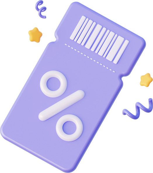 3d coupon